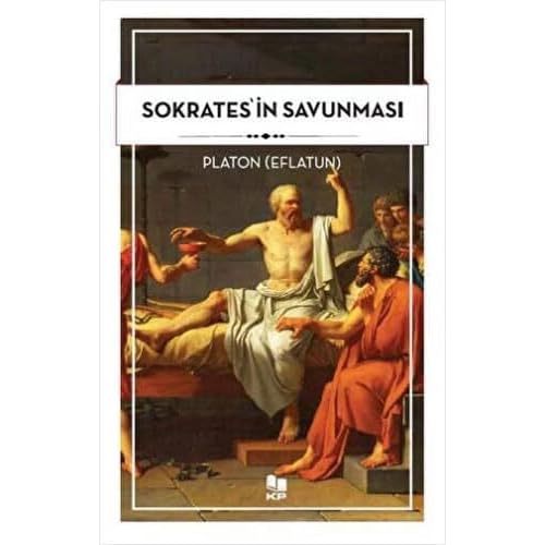 Defense of Socrates Paper Cover – December 8, 2023