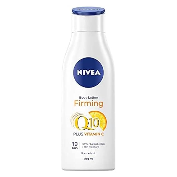 NIVEA Q10 Plus Vitamin C Body Firming Lotion 250ml