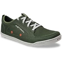Astral Men's Loyak Shoes - Barefoot, Quick-Drying, Minimalist Sneaker for Casual Wear, Water Sports, Travel, Hiking