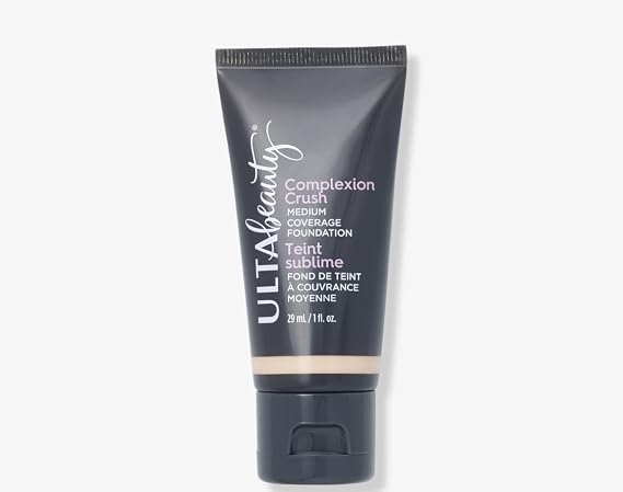Ulta Beauty Complexion Crush Medium Coverage Foundation ~ Medium to Tan Olive