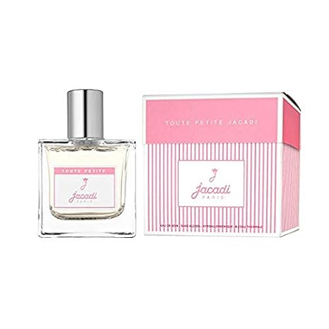 Jacadi Fragrance Toute Petite Alcohol Free Scented Water, 1.7 Fluid Ounce (Baby Girl)