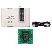 PRG-1114 GQ-4X V4 GQ-4X4 Programmer  ADP-035 TSOP40 Adapter