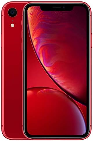 Apple Simple Mobile Prepaid - Apple iPhone XR 64GB - Red
