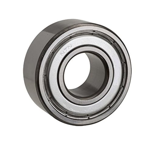 NTN Bearing 6207F604 NTN-SNR Single Row Topline Deep Groove Radial Ball Bearing, Steel Cage, Extreme Temperature, 35 mm Bore, 72 mm OD, 17 mm Width, Shielded