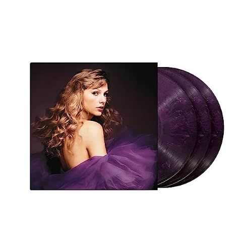 Speak Now Taylor's Version Ltd Violet Marbled