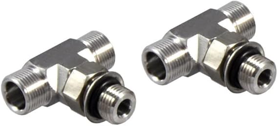Sierra Dometic SeaStar ORB Fitting Kit, HF6005