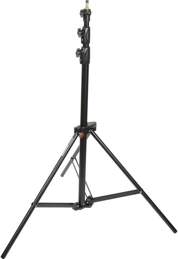 Manfrotto 1005BAC Black tripod