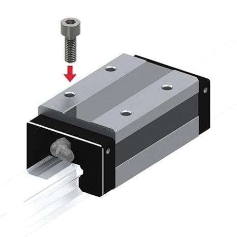 THK Linear Carriage SHS35 SHS35R SHS35RUU/SS SHS35R1UU/SS GK Block