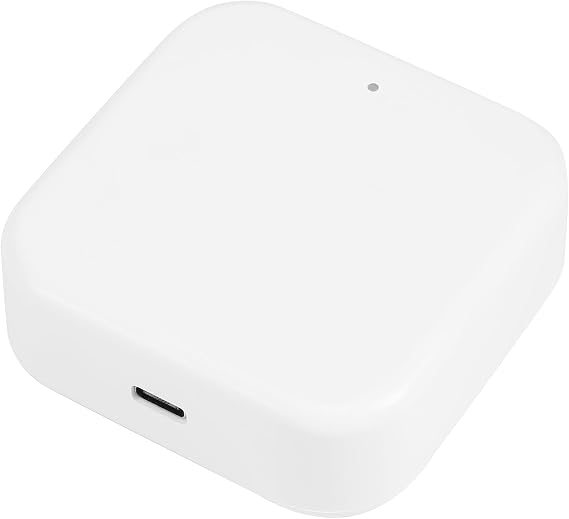 Bluetooth WiFi Gateway Fingerprint Password Smart Electronic Door Lock Home Bridge Ttlock App Control Gateway Hub