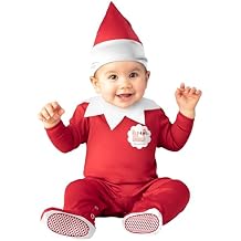 Fun World baby-boys The Elf on the Shelf Infant Costume