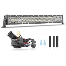 20" Light Bar + Wiring Harness Kit
