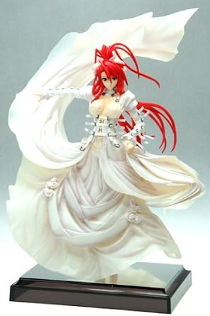 塵骸魔京 Ignis the white 永久に消せぬ炎のイグニス 1/6スケールPVC塗装済み完成品