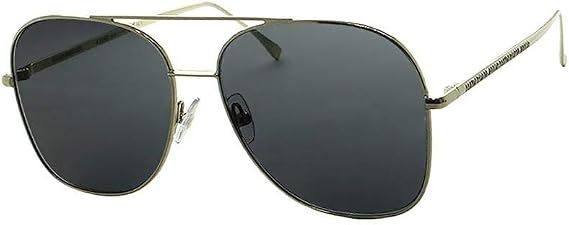Fendi FENDI ROMA AMOR FF 0378/G/S Gold/Brown Gold 59/15/145 women Sunglasses