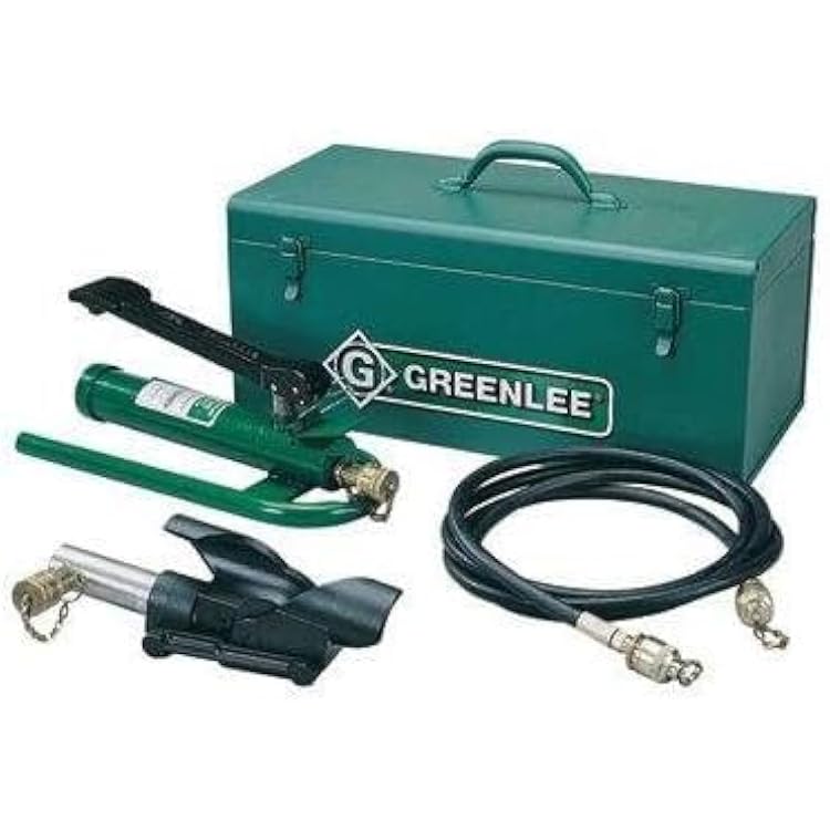 Greenlee - Bender-Cable Hyd 802, Cable Termination 802