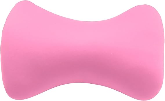 Microbead Pillows 15 X 8 Inch Neck Pillow for Sleeping Sleeper Hold Pillow Travel Sofa Pillows for Living Room Ergonomic Design Head Back Support Rest Cushion Car Seat Column Pillow for Home Office