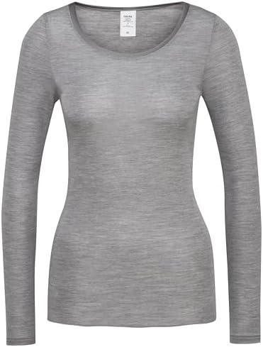 Calida Womens 15435 True Confidence Long Sleeve Top