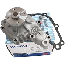 INPOST New Water Pump For Kubota V3307 V3307-DI 1G772-73032 1G772-13122