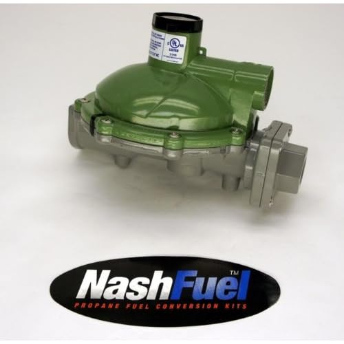 Kosan Cavagna Kosan Lp 998Lp-01 Propane Regulator 10 Psi 9-13 Wc Low Pressure Second