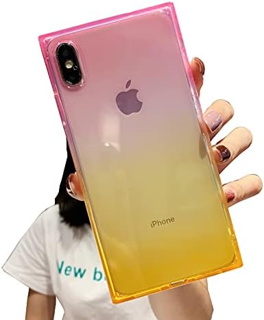 Tzomsze Case for iPhone 11 Pro Max,Clear iPhone 11 Pro Max Cases Reinforced Corners TPU Cushion,Crystal Clear Slim Cover Shock Absorption TPU Silicone Case