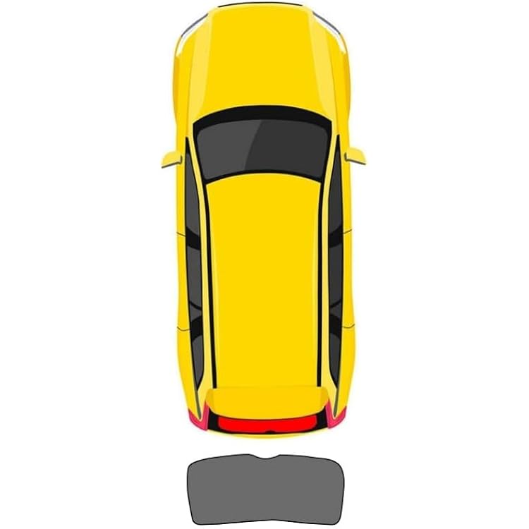 Car Window Shades for FAW Bestune T90 2023 2024 2025 Magnetic, Quick Install, Sun Shade for Car Heat and UV Protection, for Car Camping Napping Curtains,D 1 Tailgate