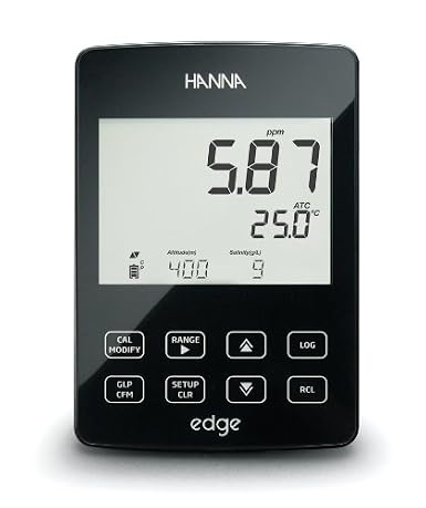 Hanna HI2040 Multiparameter DO Meter