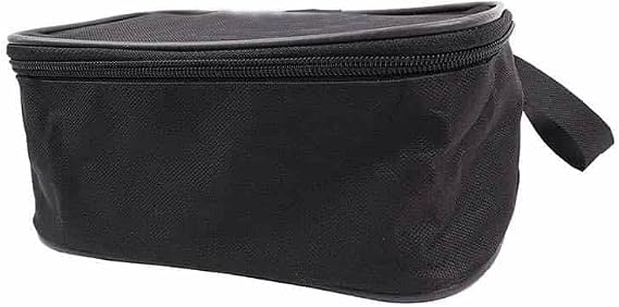 Black Military Shaving Bag - Soldier Supplies