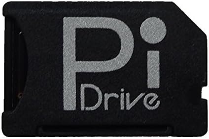 BaseQi Low Profile Micro SD Adapter for Raspberry Pi