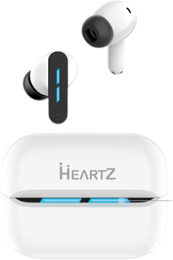 Heartz Ls 519 Enc Özellİklİ 5.4 Wİreless Dokunmatİk Kontrol A Kalİte Fİyat Performans ÜrÜnÜ Bluetooth Kulaklik