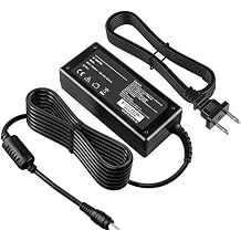 20V AC DC Adapter for Epson B351A PictureMate Deluxe 500 Photo Lab Printer Power
