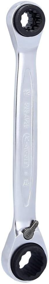 KS Tools 503.4565 Gear+ 4-in-1 Spanner 10x19-13x17mm