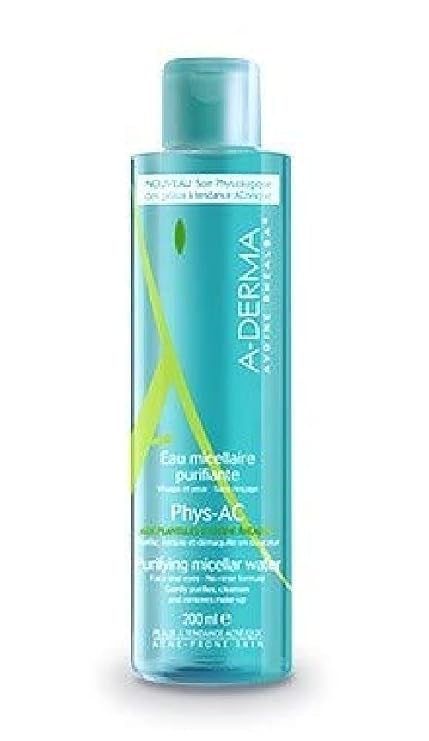 Aderma Phys-Ac Purifying Micellar Water 200ml