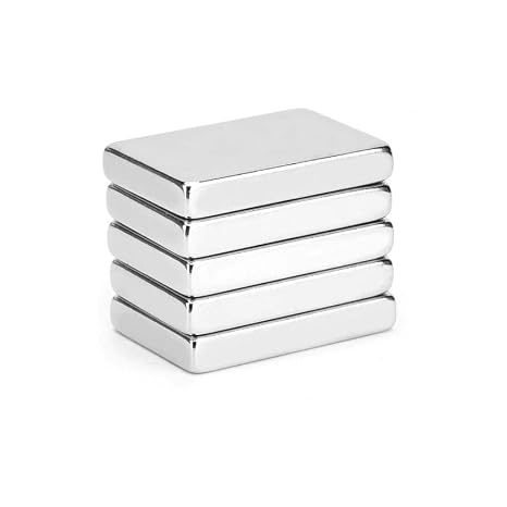 Ø8x4 mm Neodimyum Yuvarlak Silindirik Mıknatıs - 10 Adet Set
