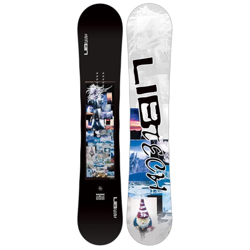 Lib Tech Skate Banana Mens Snowboard, 153W