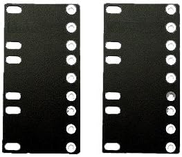 19" Devices on 23" Racks 3U Reducer Adapter