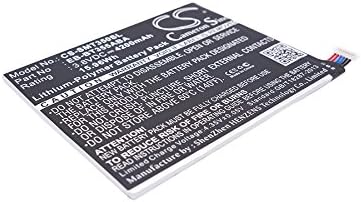 Replacement Battery for Samsung Galaxy Tab A 8.0 Galaxy Tab A 8.0 SM-T350 SM-P350 SM-T350 Part NO Samsung EB-BT355ABA