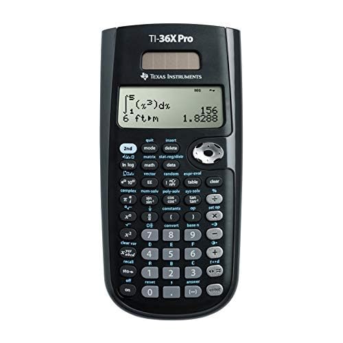TI-36X Pro EngineeringScientific Calculator