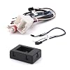 Crux Interfacting Solutions SWRMT-39N | Radio Replacement w/SWC Retention for Select 2008-2019 Mitsu_bishi Vehicles