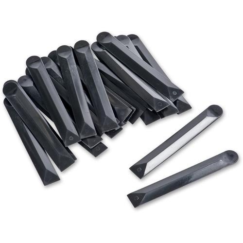 West System Reusable Plastic Mixing Sticks x25