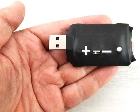 Minix 96 Saat Ses Kayıt Yeni Versiyon Mini Usb Güvenlik Cihazı