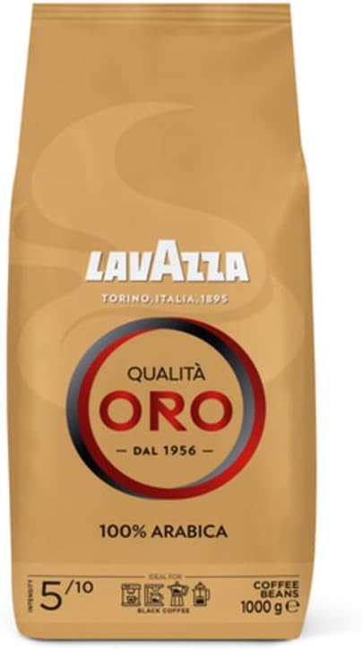 Lavazza Qualita ORO Çekirdek Kahve 1 KG