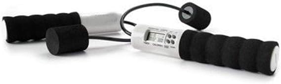 Iron Gym Cardio Jump, Digital Ropeless Jump Rope
