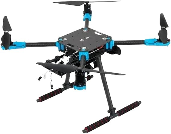X500 V2 Frame Compatible With 500mm Wheelbase Carbon Fiber Frame 2216 KV920 Motor 20A ESC 1045 XT30 XT60 PDB Combo(X500 V2 ARF Kit)