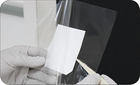 L-07020-100 Blot Development Folder, 7" Length, 5" Wide (Pack of 100)