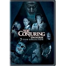Conjuring 7-Film Collection, The (DVD)
