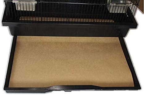 Small Cages - 150 Sheets - 16 x 16-40 lb Paper
