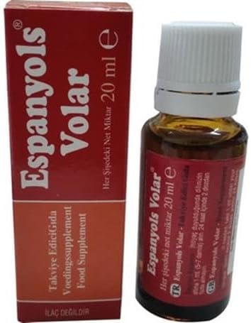 Espanyols Volar Bayanlara Özel Damla 20 ml - 3084