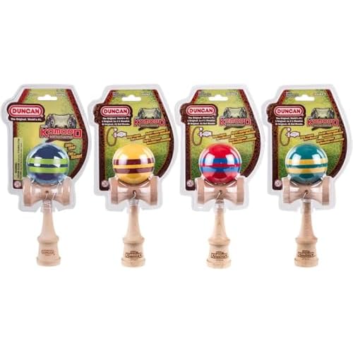 Duncan Toys Komodo Kendama, Mystery Color