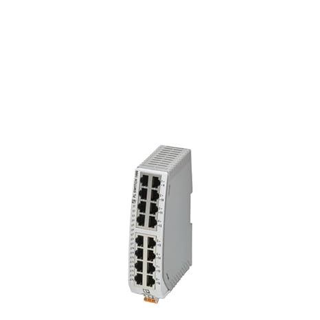 1 Pcs 1085255 FL Switch 1016N Industrial Switch 100Mbps, 16 Ports Sealed in Box
