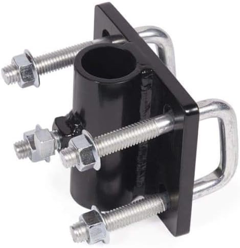 2 Disc Hiller Clamp Mount