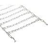 Arnold Lawn Tractor Rear Tire Chains - 20-Inch